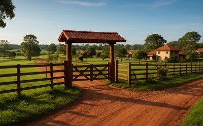 Regularizar Condomínio de Chácaras em Cascavel/PR - Área Rural